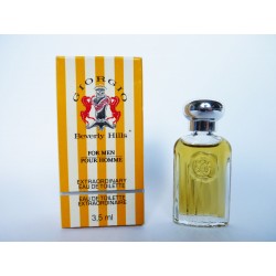 Miniature de parfum Giorgio Homme de Giorgio Beverly Hills