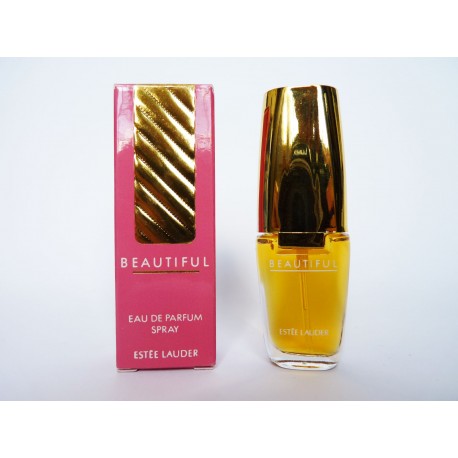 Miniature de parfum Beautiful de Estée Lauder