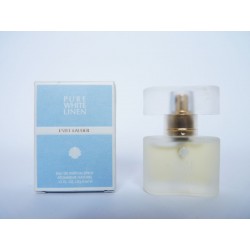 Miniature de parfum Pure White Linen de Estée Lauder