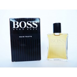 Miniature de parfum Boss de Hugo Boss