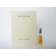 Miniature de parfum L'eau d'Issey de Issey Miyake