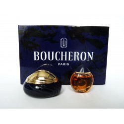 Coffret de miniatures Boucheron