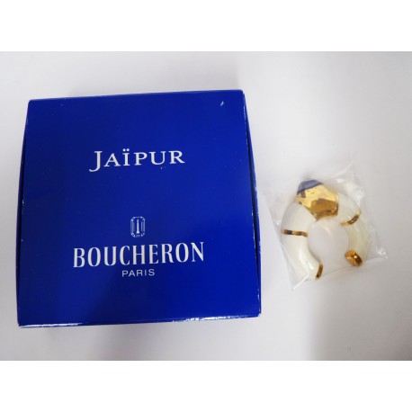 Céramique parfumée émaillée Jaïpur de Boucheron