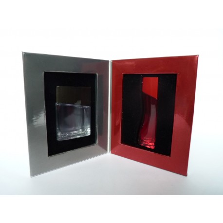 Coffret de 2 miniatures de parfum Visit de Azzaro