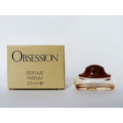Miniature de parfum Obsession de Calvin Klein