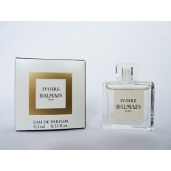 Miniature de parfum Ivoire de Pierre Balmain