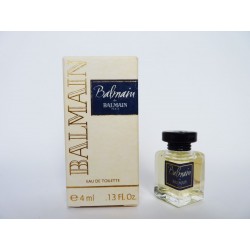 Miniature de parfum Balmain de Balmain