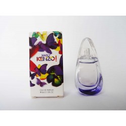 Miniature de parfum Madly Kenzo !