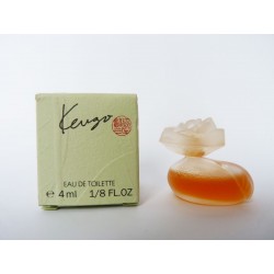 Miniature de parfum Kenzo