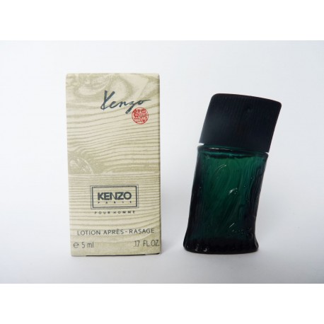 Miniature de parfum Kenzo pour Homme