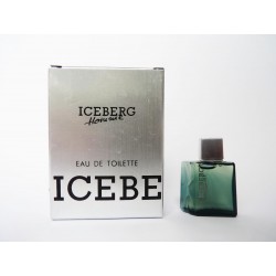 Miniature de parfum Iceberg Homme