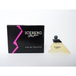 Miniature de parfum Iceberg Parfum