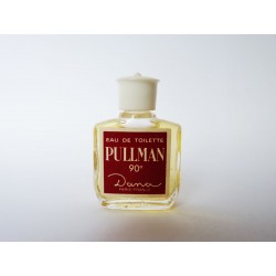 Ancienne miniature de parfum Pullman de Dana