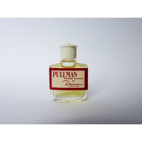 Ancienne miniature de parfum Pullman de Dana