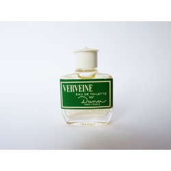 Ancienne miniature de parfum Verveine de Dana