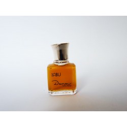 Ancienne miniature de parfum Tabu de Dana