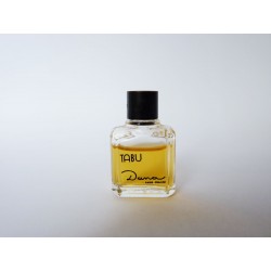 Ancienne miniature de parfum Tabu de Dana