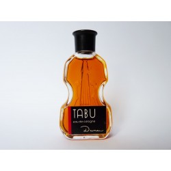 Ancienne miniature de parfum Tabu de Dana