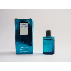 Miniature de parfum Cool Water de Davidoff