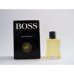 Miniature de parfum Boss de Hugo Boss