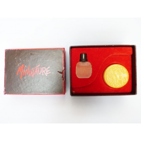 Coffret Minotaure de Paloma Picasso