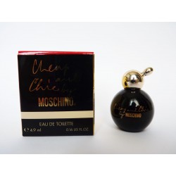Miniature de parfum Cheap and Chic de Moschino