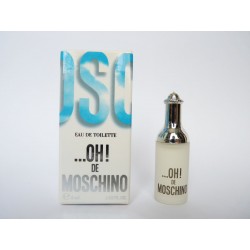 Miniature de parfum Oh! de Moschino