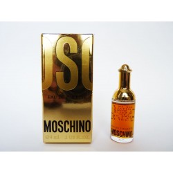 Miniature de parfum Moschino