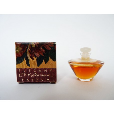Miniature de parfum Tuscany de Aramis