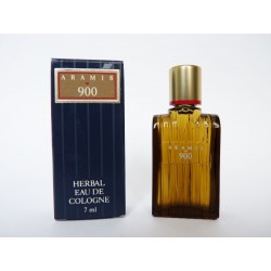 Miniature de parfum Aramis 900