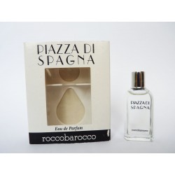 Miniature de parfum Piazza di Spagna de Roccobarocco