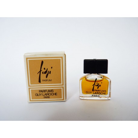 Miniature de parfum Fidji de Guy Laroche