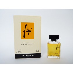 Miniature de parfum Fidji de Guy Laroche