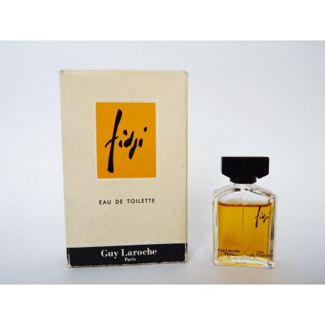 Miniature de parfum Fidji de Guy Laroche