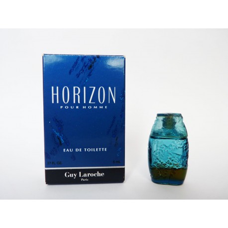 Miniature de parfum Horizon de Guy Laroche