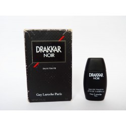 Miniature de parfum Drakkar Noir de Guy Laroche