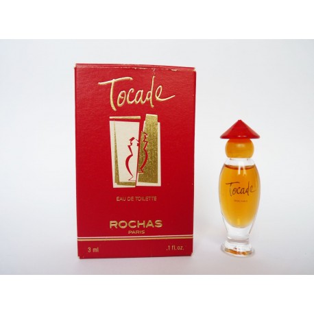 Miniature de parfum Tocade de Rochas