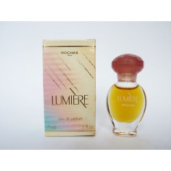 Miniature de parfum Lumière de Rochas