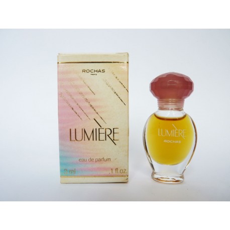 Miniature de parfum Lumière de Rochas