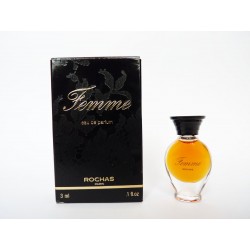 Miniature de parfum Femme de Rochas