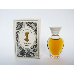 Ancienne miniature de parfum Femme de Rochas
