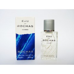 Miniature de parfum Eau de Rochas Homme