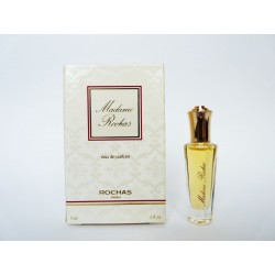 Miniature de parfum Madame Rochas
