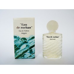 Miniature de parfum Eau de Rochas