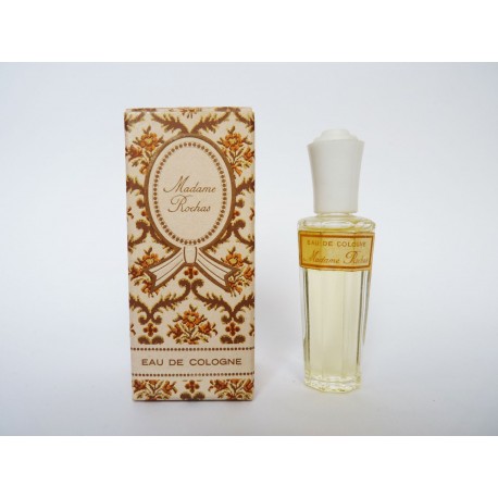 Ancienne miniature de parfum Madame Rochas