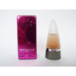 Miniature de parfum Rochas Man