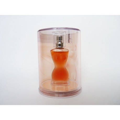 Miniature de parfum Classique de Jean Paul Gaultier