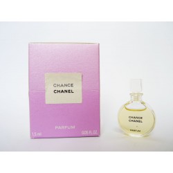 Miniature de parfum Chance de Chanel