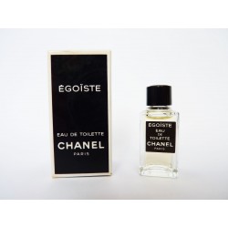 Miniature de parfum Egoïste pour homme de Chanel