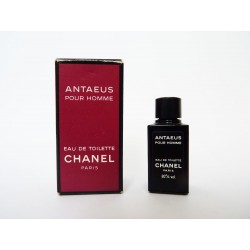 Miniature de parfum Antaeus de Chanel
